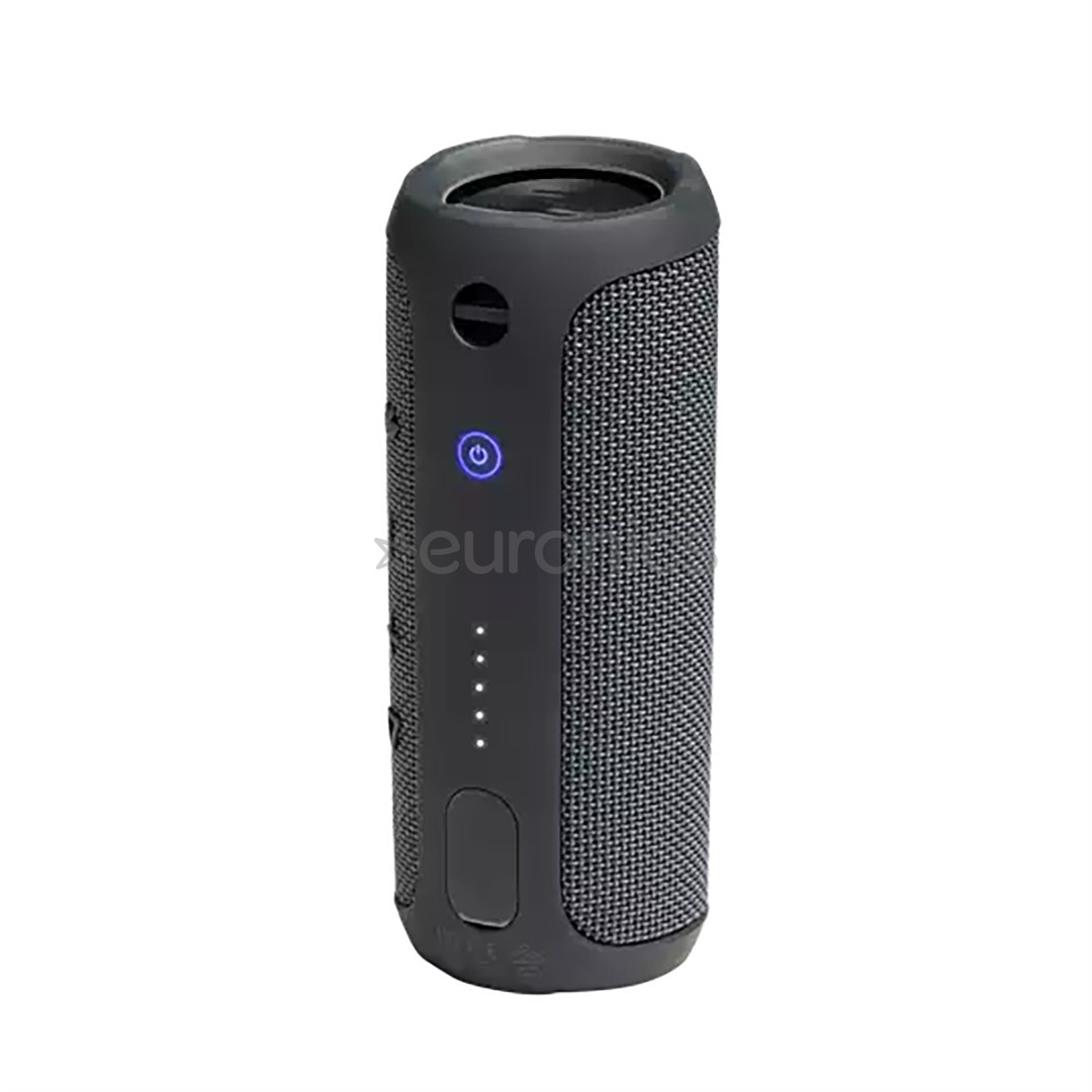 JBL Flip Essential, черный - Портативная беспроводная колонка