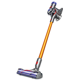 Dyson V8 Absolute Plus, желтый - Беспроводной пылесос