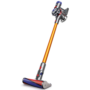 Dyson V8 Absolute Plus, yellow - Cordless Stick Vacuum Cleaner