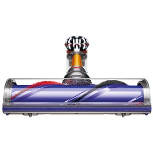 Dyson V8 Absolute Plus, kollane - Varstolmuimeja