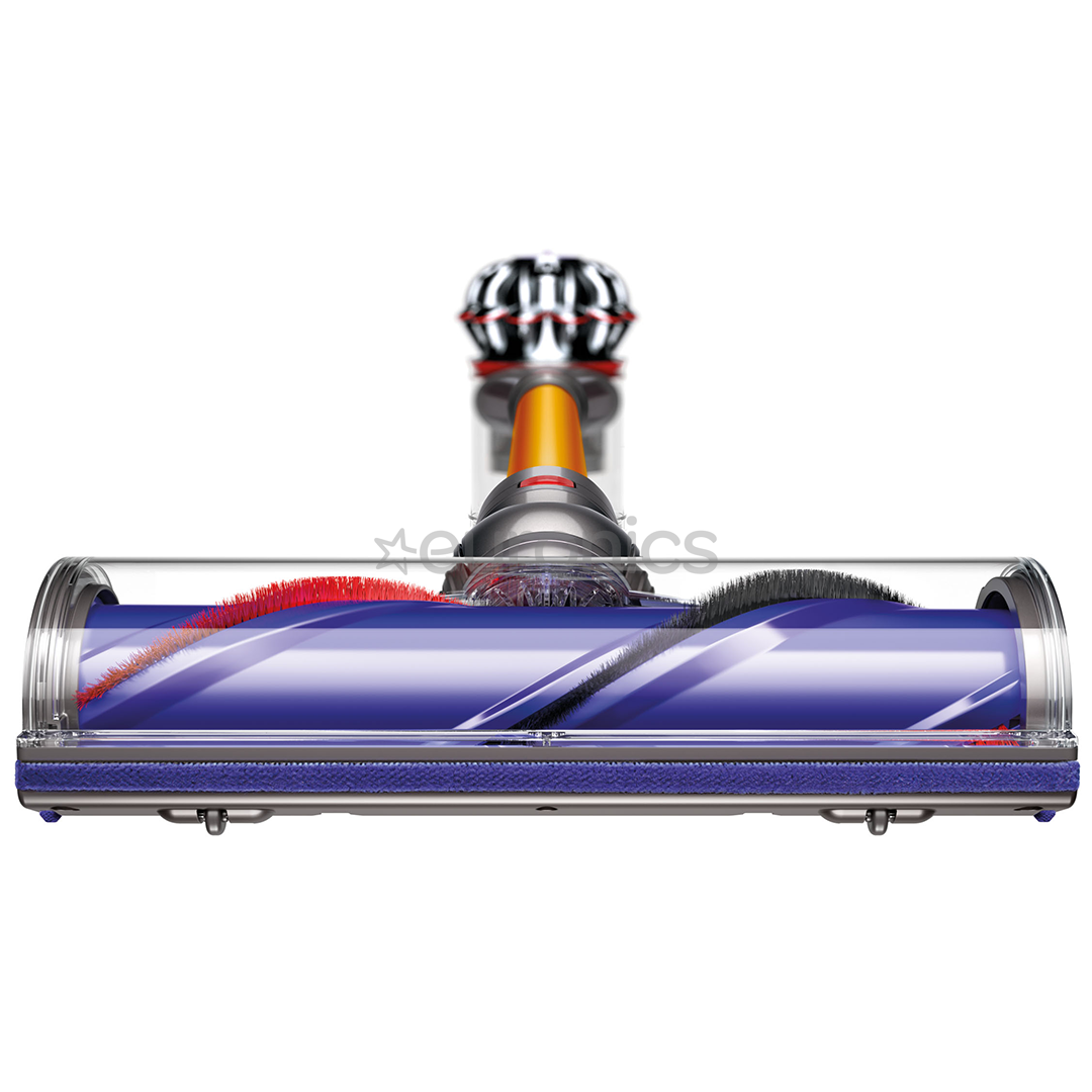 Dyson V8 Absolute Plus, kollane - Varstolmuimeja