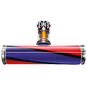 Dyson V8 Absolute Plus, kollane - Varstolmuimeja