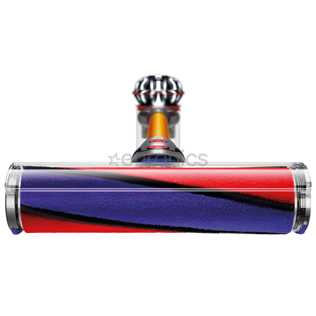 Dyson V8 Absolute Plus, kollane - Varstolmuimeja
