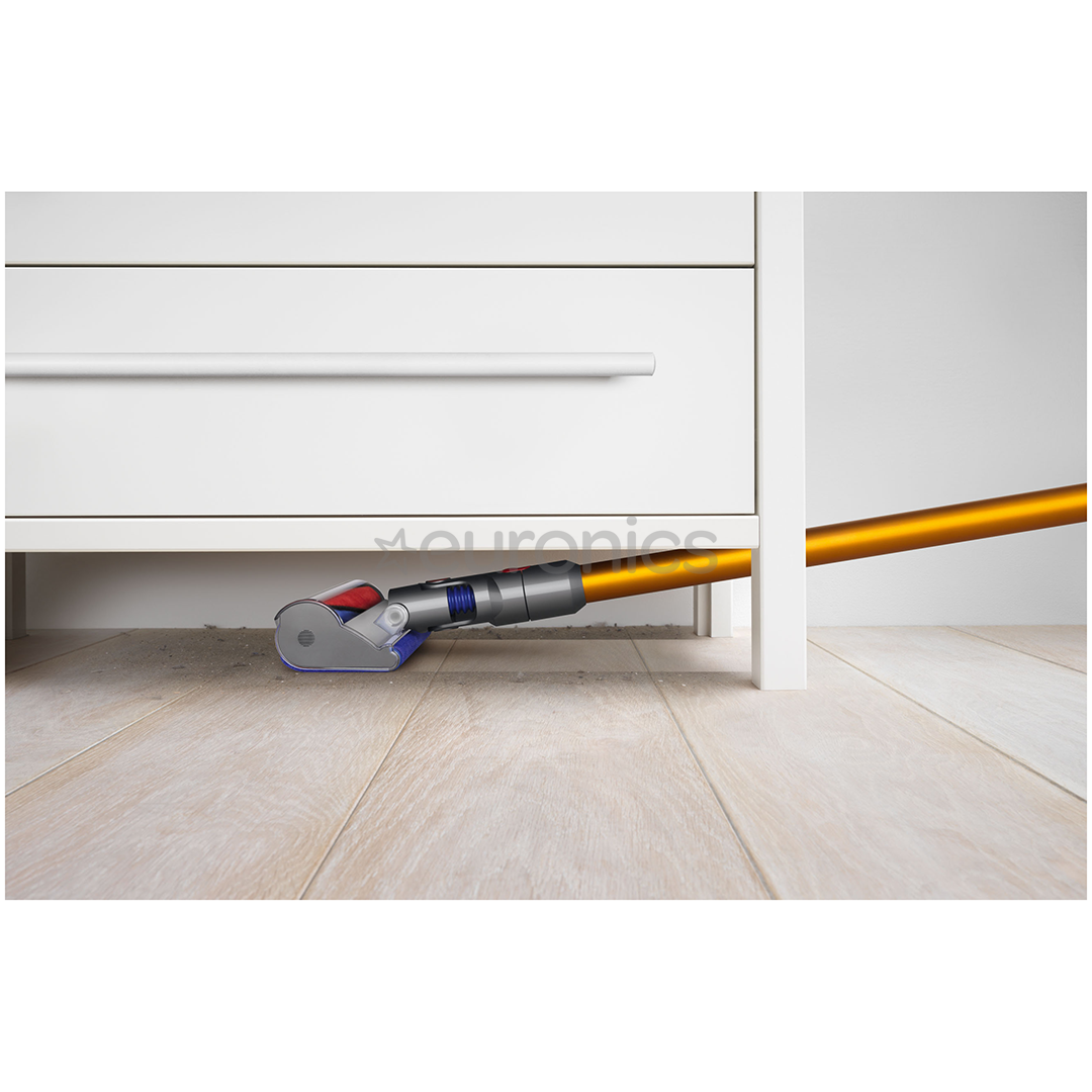 Dyson V8 Absolute Plus, kollane - Varstolmuimeja