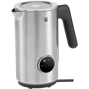 WMF Lumero, inox/black - Milk frother 413300011