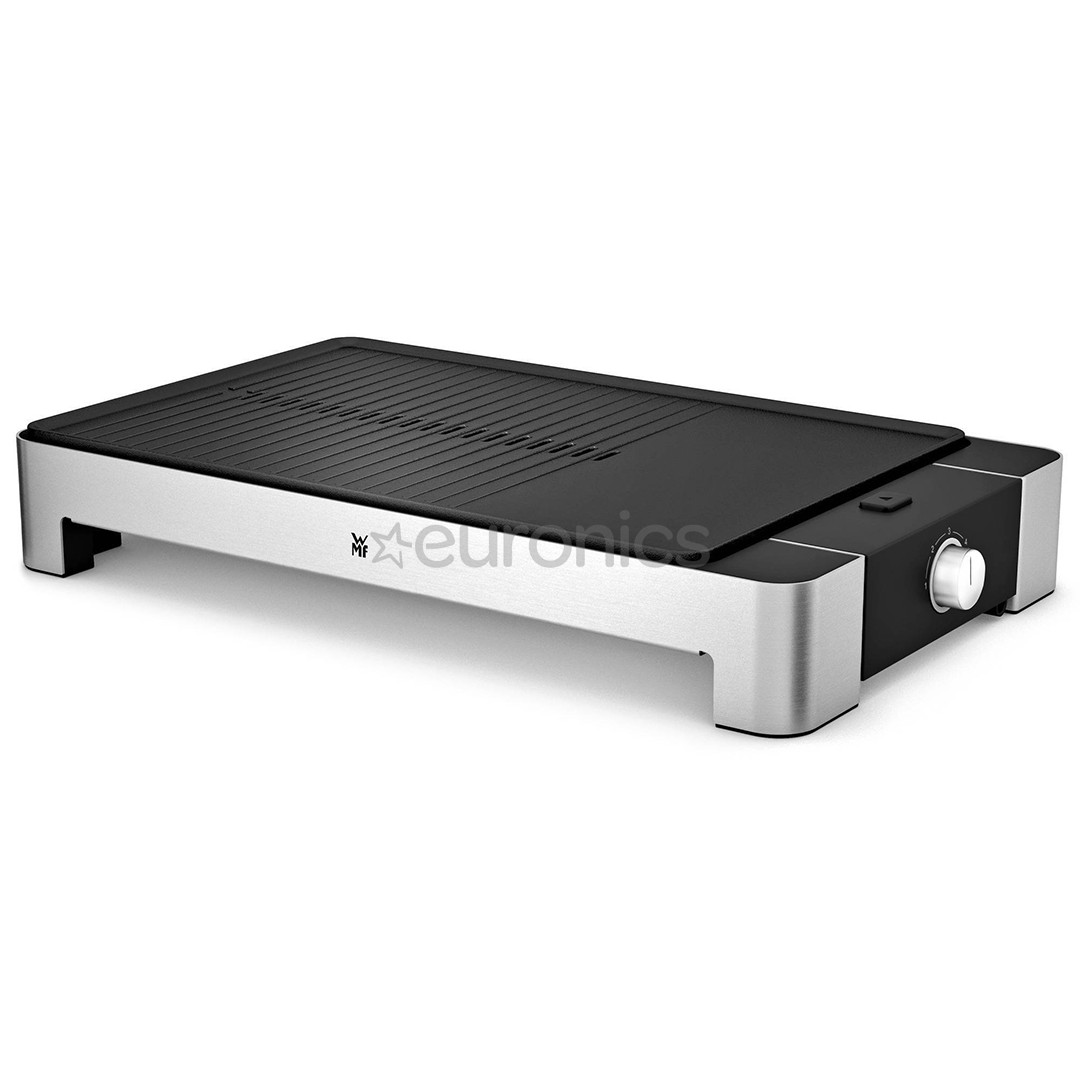 WMF Lono, 2300 W, black/inox - Table Grill