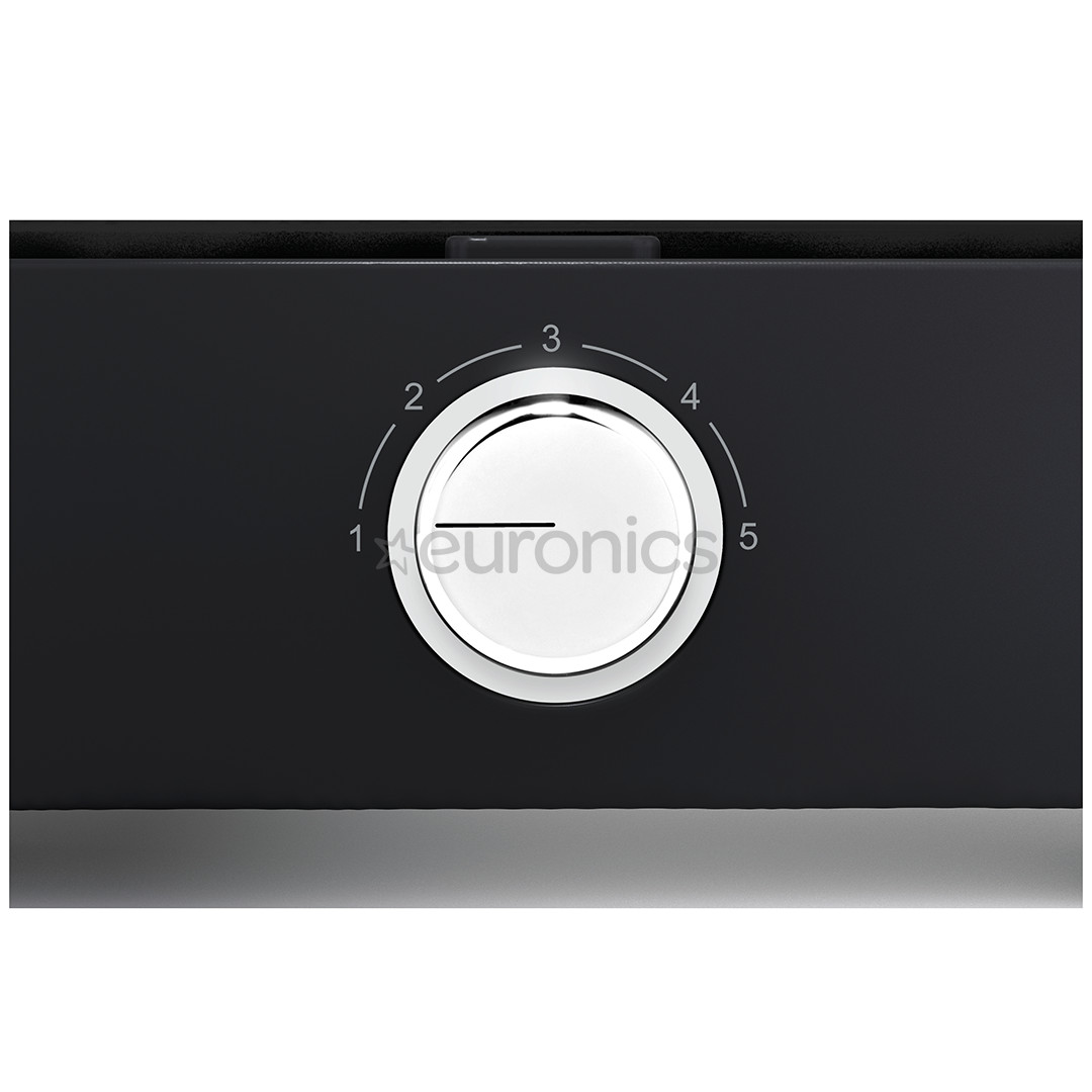 WMF Lono, 2300 W, black/inox - Table Grill