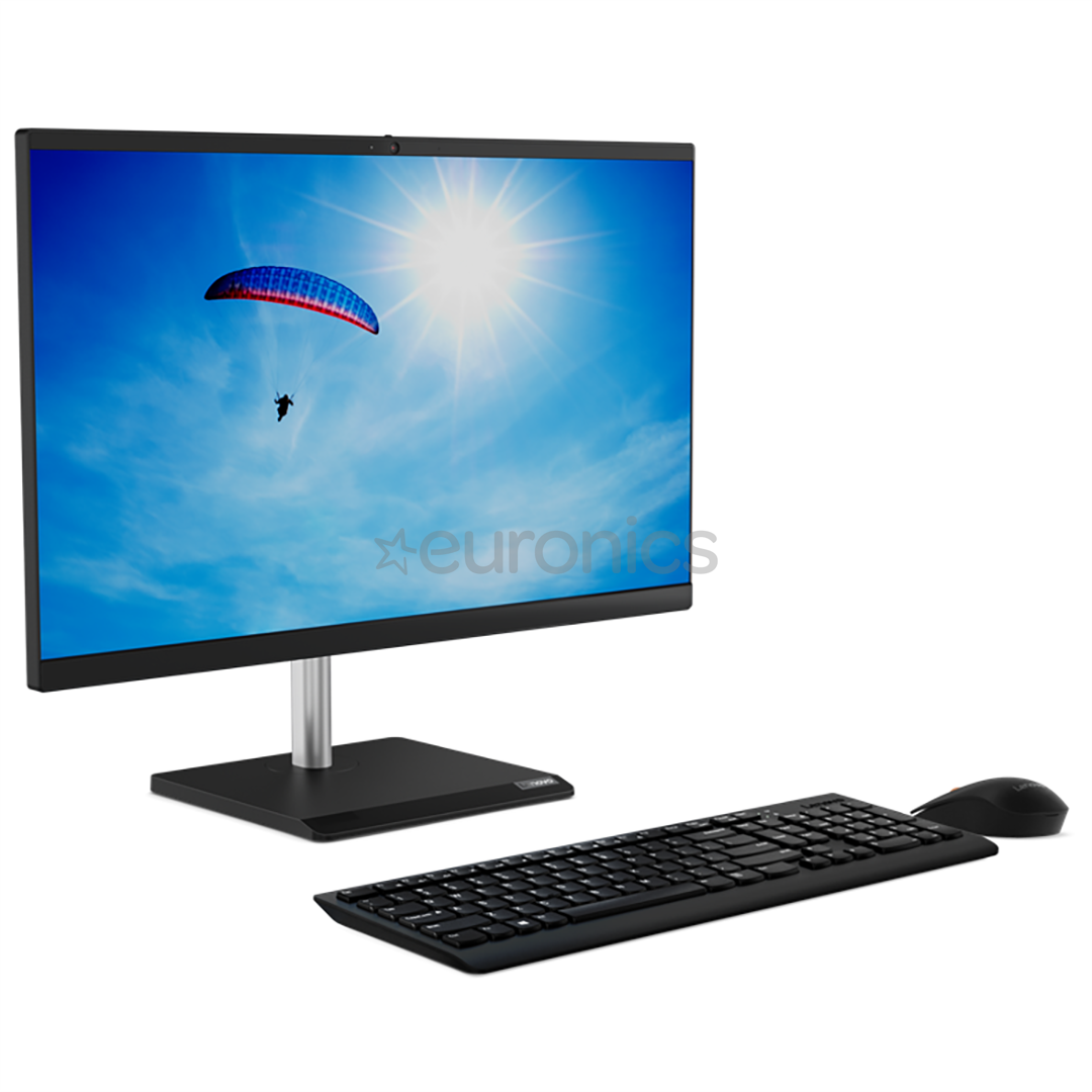 Desktop Pc Lenovo V50a 24imb Aio 11fj0089mx Euronics