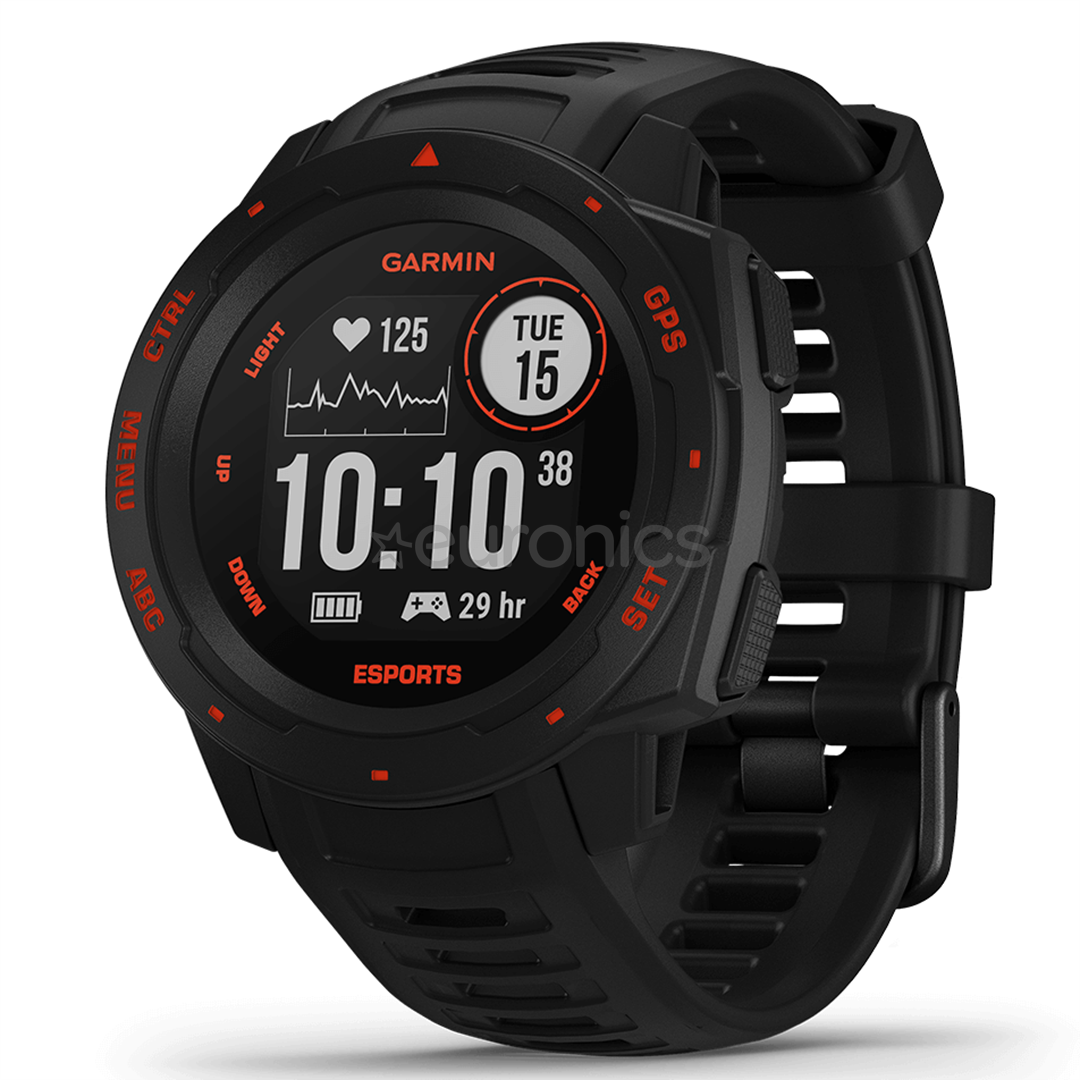 GPS kell Garmin Instinct - Esports