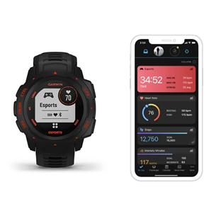 GPS-часы Garmin Instinct - Esports