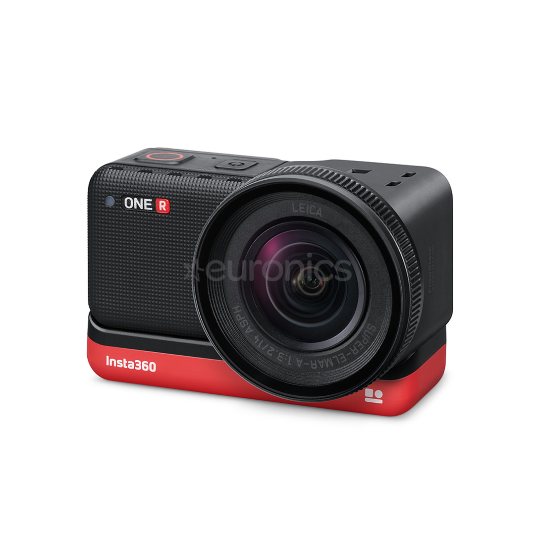 Экшн-камера Insta360 One R 1-inch Edition