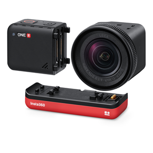 Seikluskaamera Insta360 One R 1-inch Edition