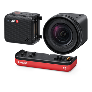 Action camera Insta360 One R 1-inch Edition