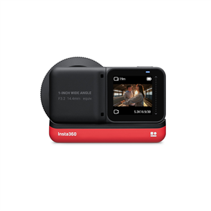 Seikluskaamera Insta360 One R 1-inch Edition
