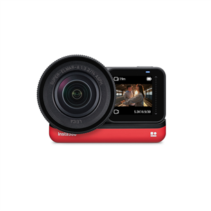 Action camera Insta360 One R 1-inch Edition