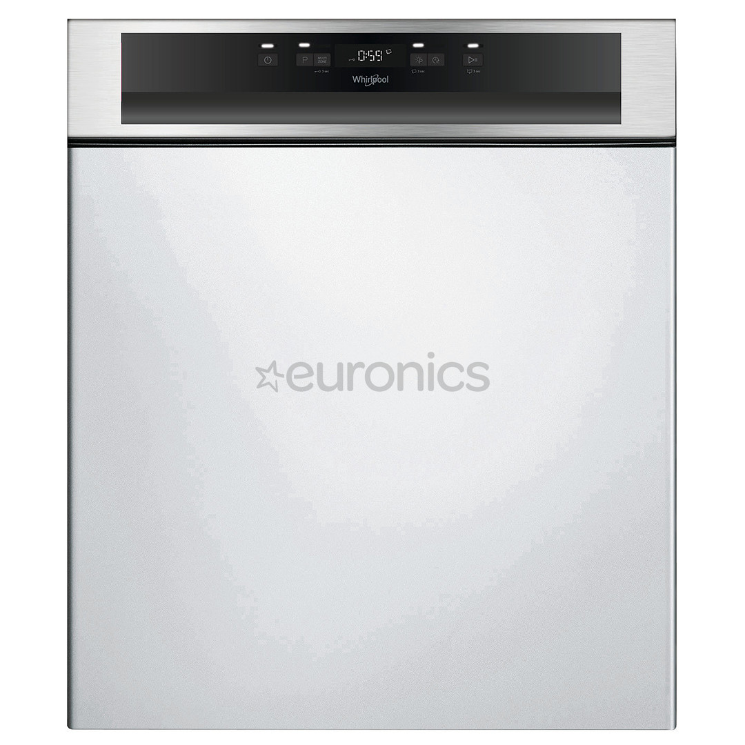 Whirlpool, 14 place settings - Built-in Dishwasher