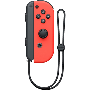 Игровой пульт Joy-Con для Nintendo Switch (правый) 045496431396