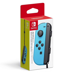 Игровой пульт Joy-Con для Nintendo Switch (левый)