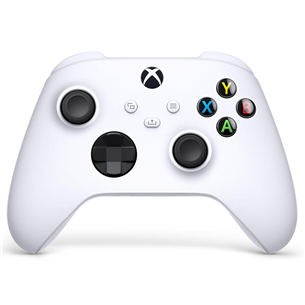 PDP Xbox Series X, S & PC Neon White Controller - Gamepad, 708056069063