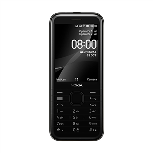Mobile phone Nokia 8000 4G 16LIOB01A07