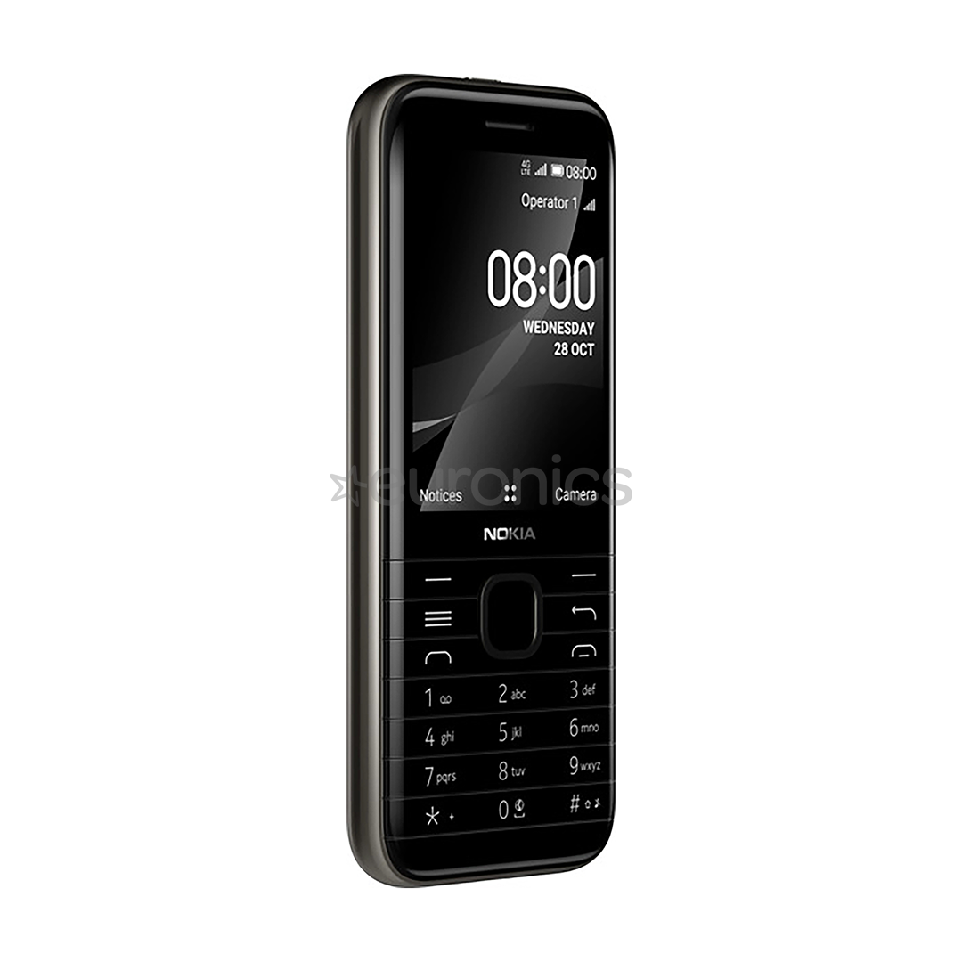 Mobile phone Nokia 8000 4G