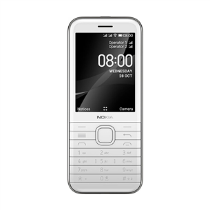 Mobile phone Nokia 8000 4G 16LIOW01A03