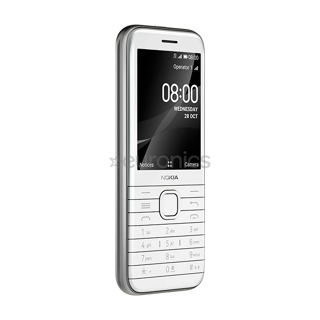 Mobile phone Nokia 8000 4G
