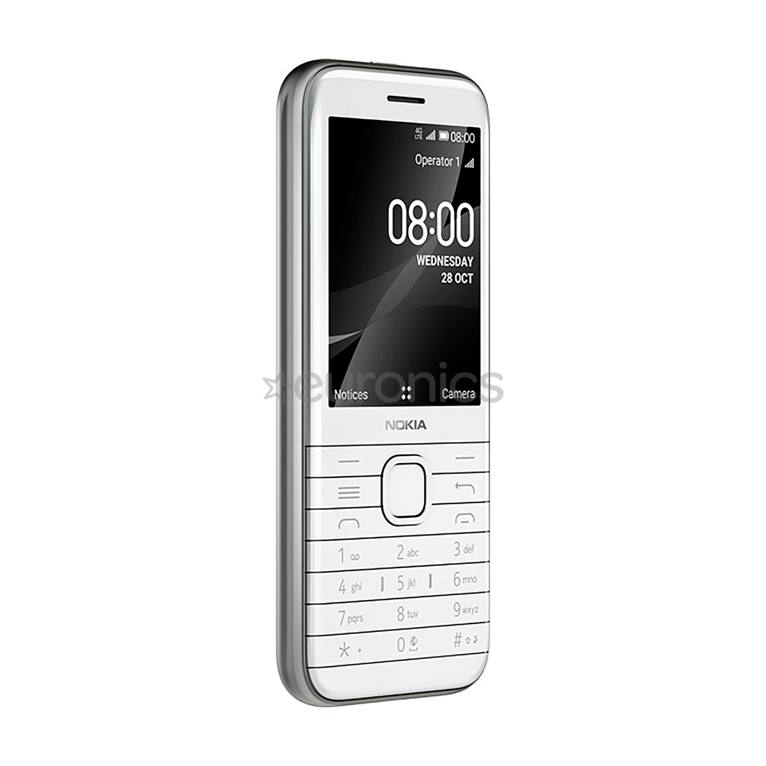 Mobile phone Nokia 8000 4G