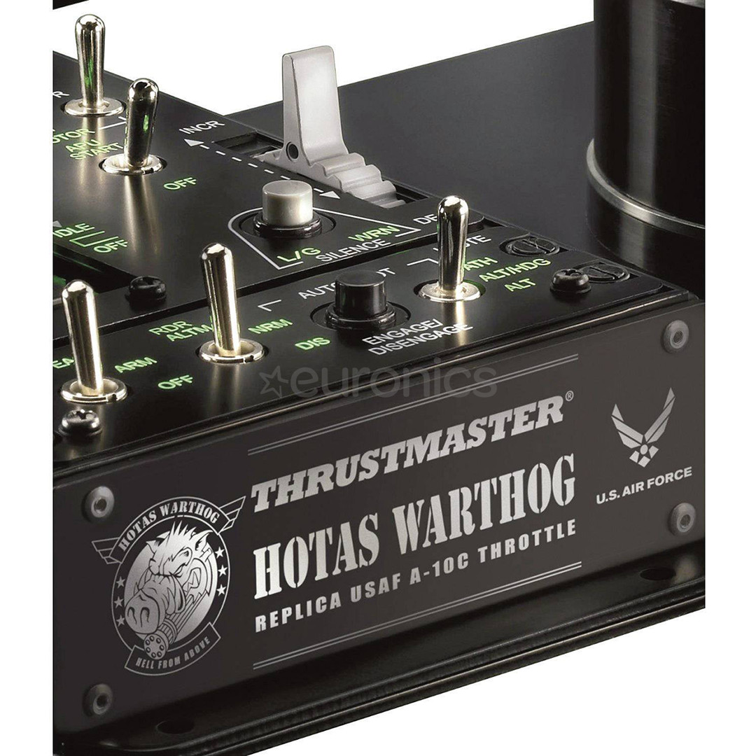 Joystick Thrustmaster HOTAS Warthog