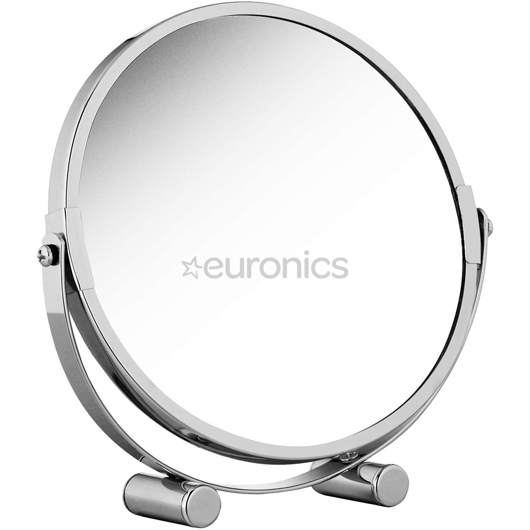Double sided mirror Tatkraft 17 cm