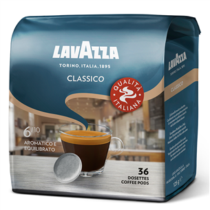 Kohvipadjad Lavazza Classico 36 tk