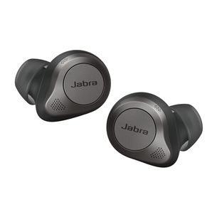 Jabra Jabra Elite 85t, черный/титановый - Полностью беспроводные наушники