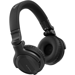 Pioneer HDJ-CUE1BT, must - On-ear Wireless DJ Headphones HDJ-CUE1BT-K