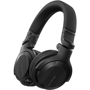 Pioneer HDJ-CUE1BT, must - On-ear Wireless DJ Headphones