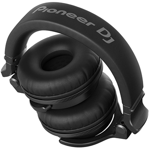 Pioneer HDJ-CUE1BT, must - On-ear Wireless DJ Headphones