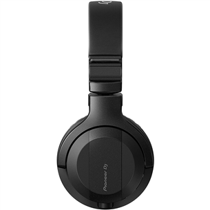 Pioneer HDJ-CUE1BT, black - On-ear Wireless DJ Headphones