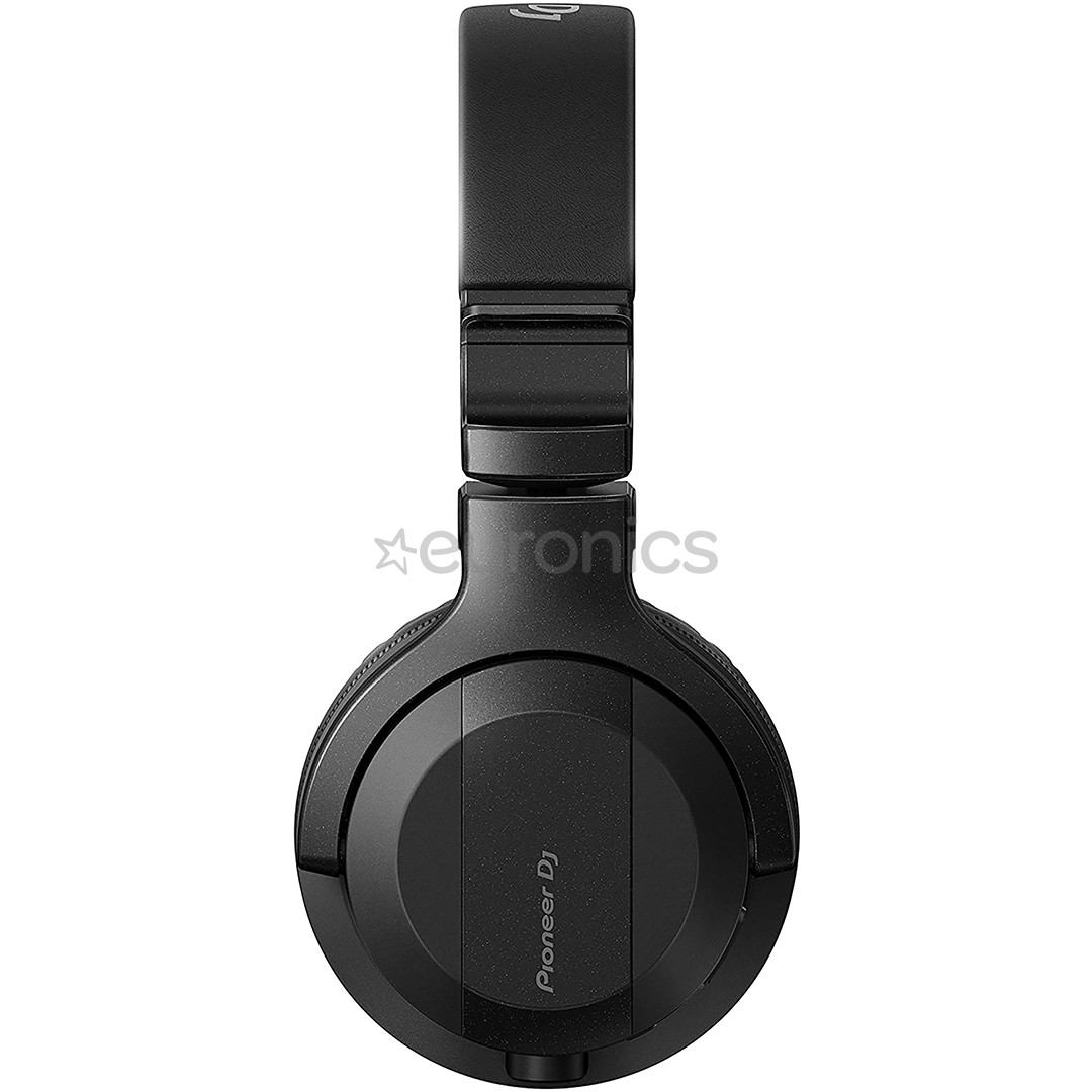 Pioneer HDJ-CUE1BT, black - On-ear Wireless DJ Headphones