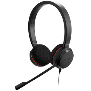 Jabra Evolve 20, черный - Гарнитура