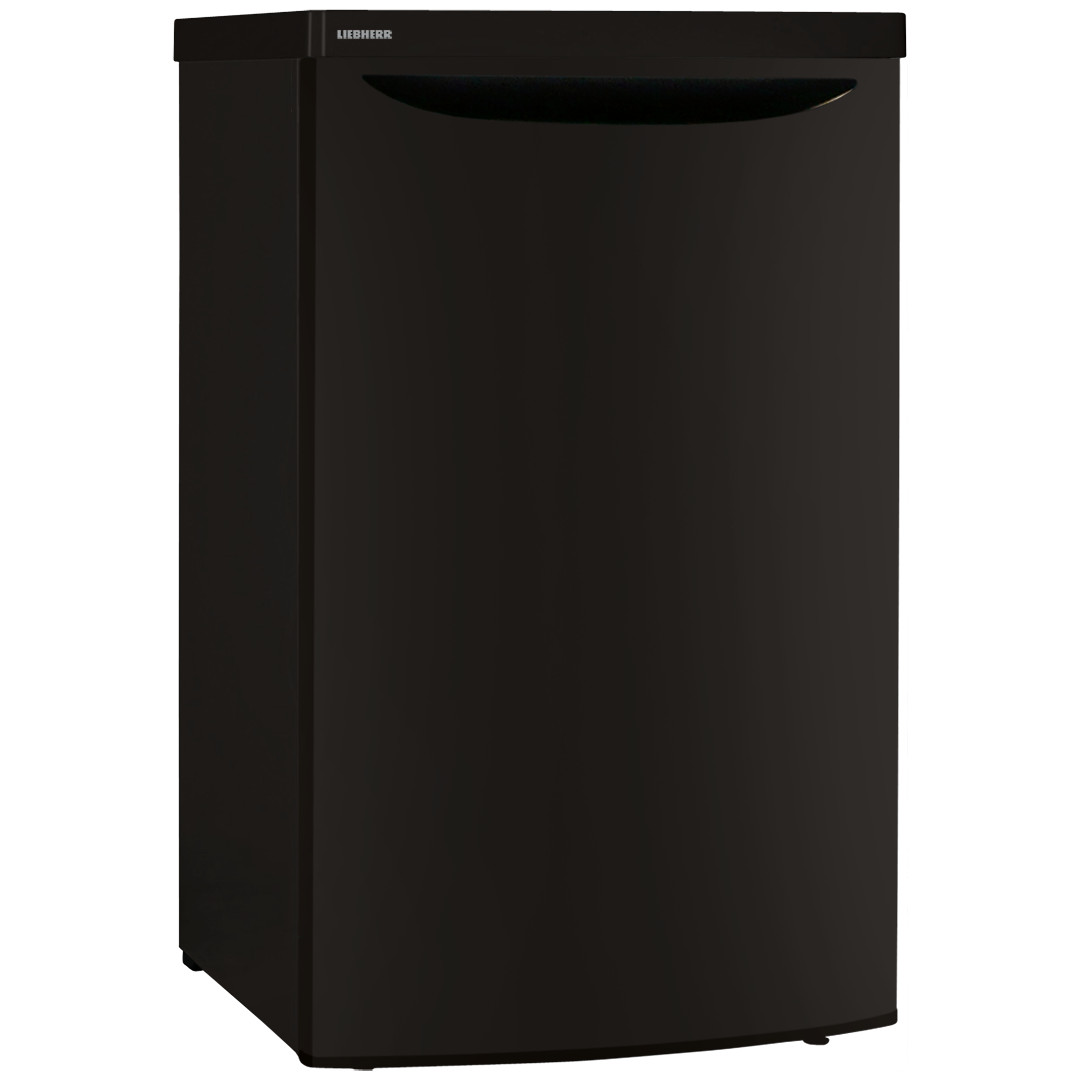 Liebherr, 136 L, height 85 cm, black - Cooler