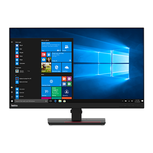 27'' QHD LED IPS monitor Lenovo ThinkVision T27h-20