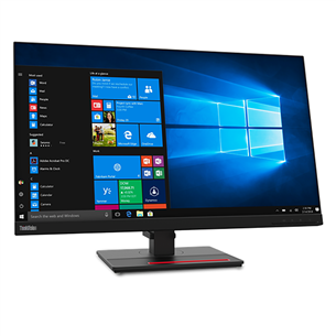 27'' QHD LED IPS-монитор Lenovo ThinkVision T27h-20