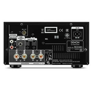 Stereo amplifier Denon