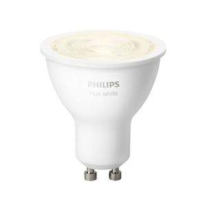 Nutivalgusti Philips Hue White Bluetooth (GU10)