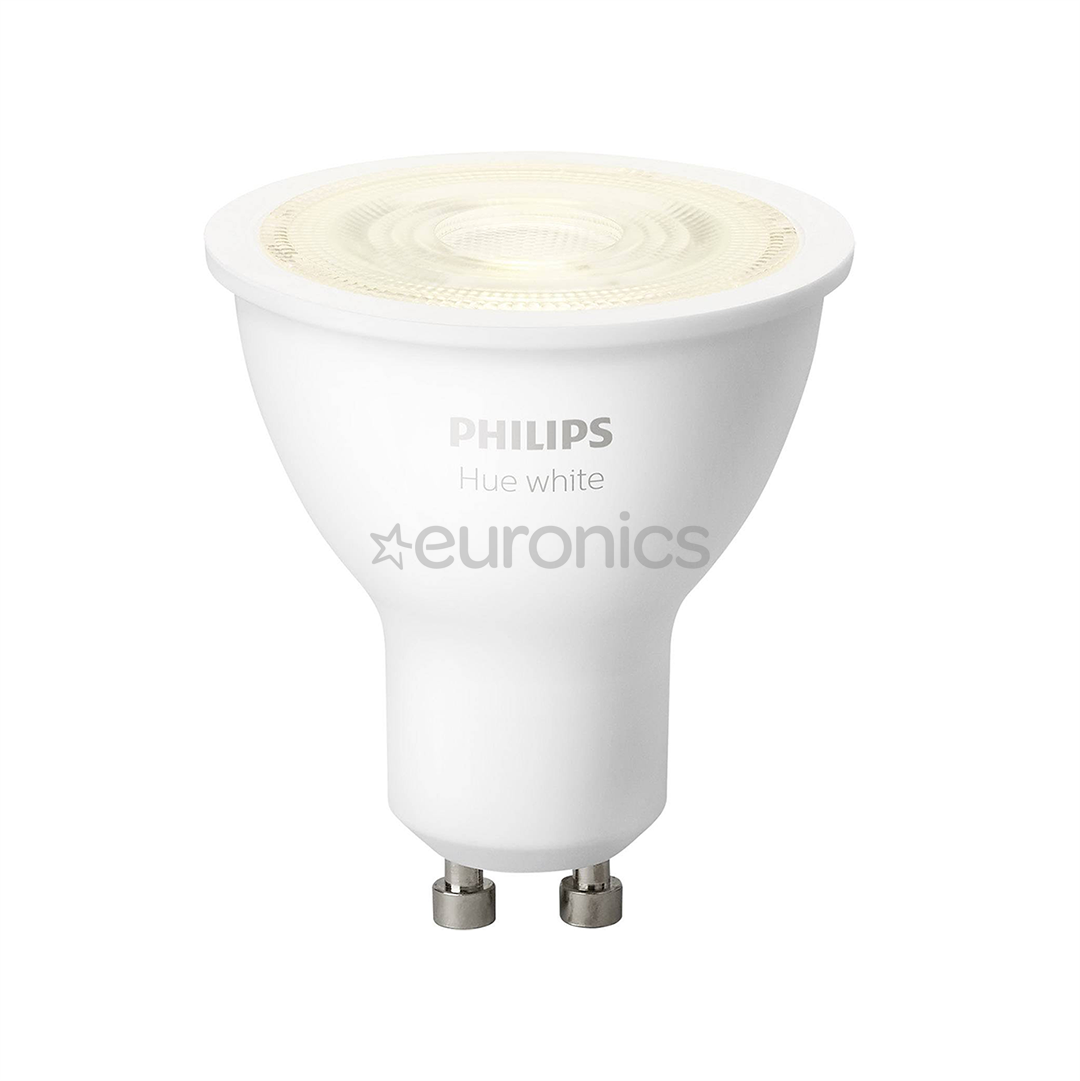 Nutivalgusti Philips Hue White Bluetooth (GU10)