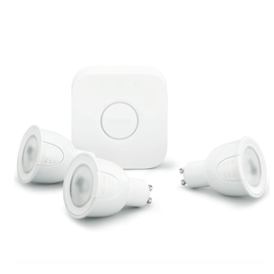 Philips Hue kit White and Color Ambiance (GU10) 929000261796