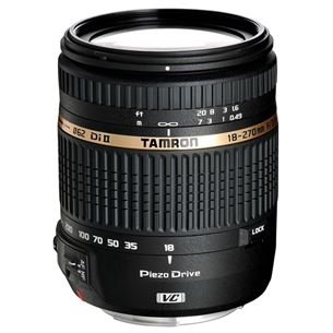 18-270/3,5-6,3 DI II VC PZD lens for Canon, Tamron