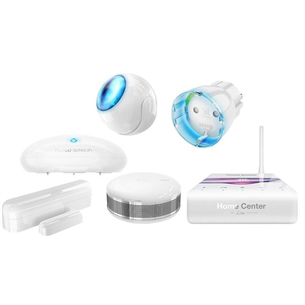 Fibaro, Z-Wave, white - Smart Home Starter Kit