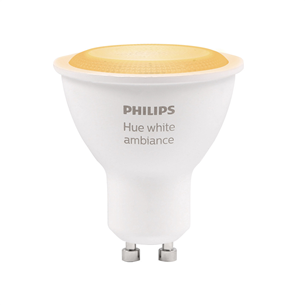 Умная лампа Philips Hue White Ambience (GU10)