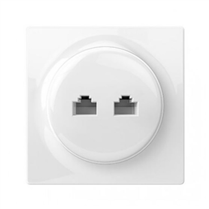 Fibaro Walli N Ethernet Outlet