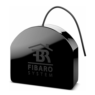 Fibaro RGBW Controller 2, black - Smart controller FGRGBWM-442